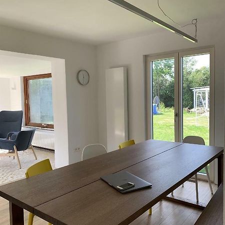 Haus Plueschmors Villa Garding Eksteriør bilde