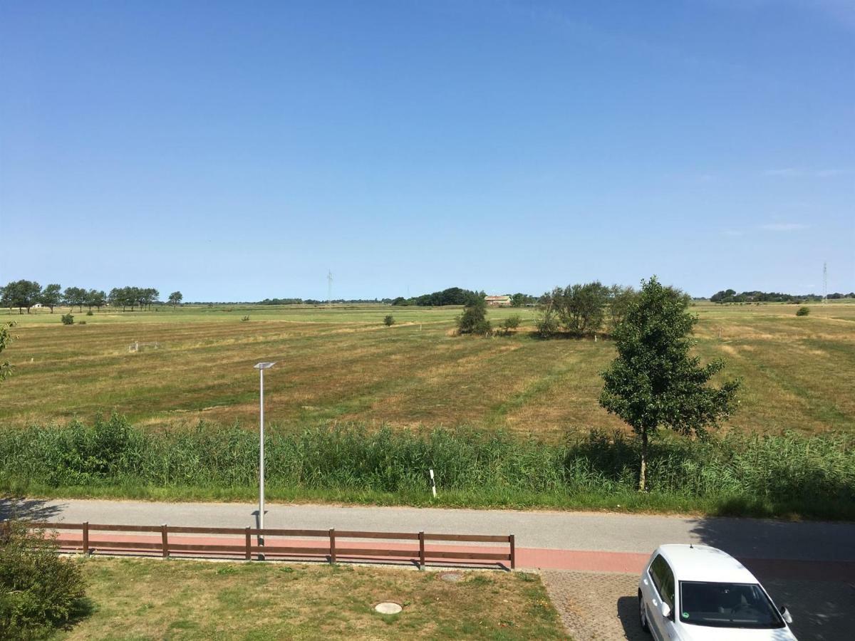 Haus Plueschmors Villa Garding Eksteriør bilde