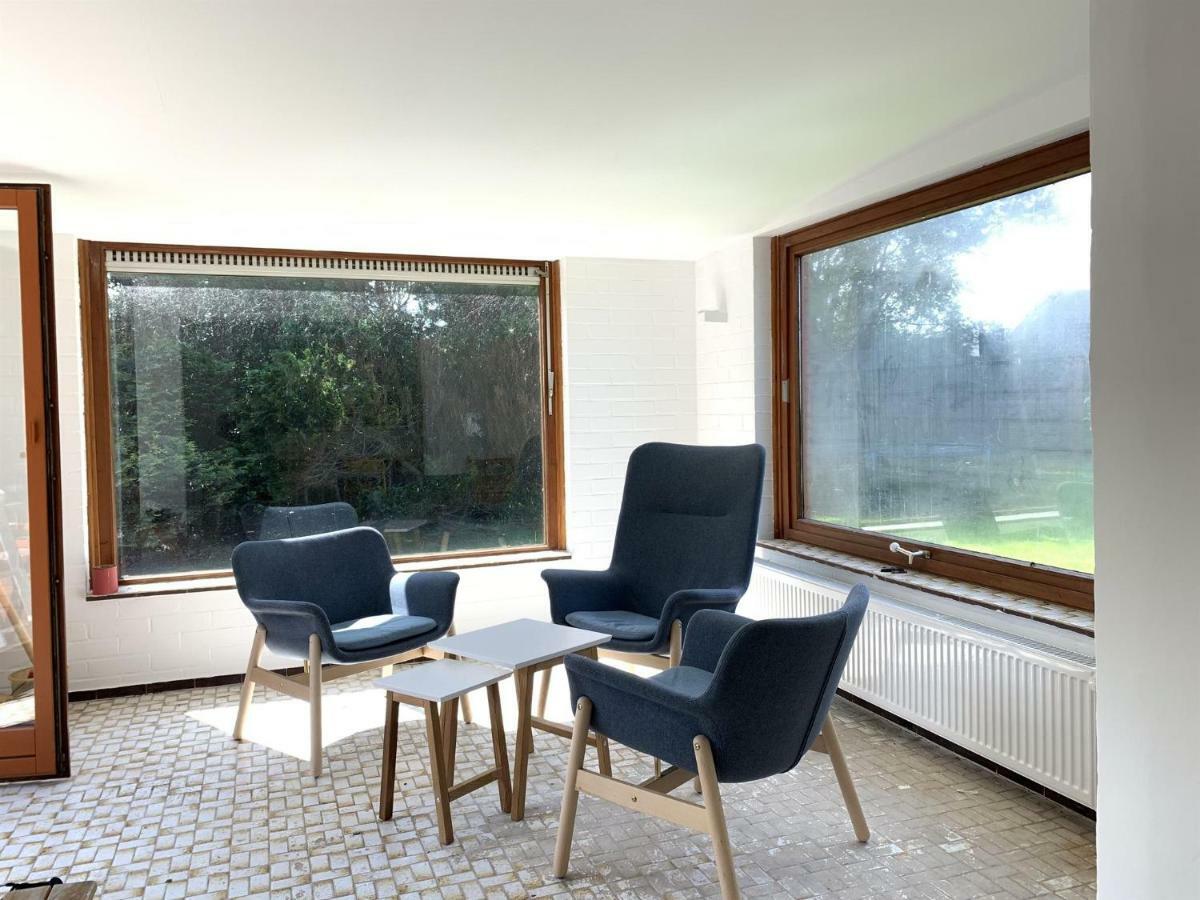 Haus Plueschmors Villa Garding Eksteriør bilde