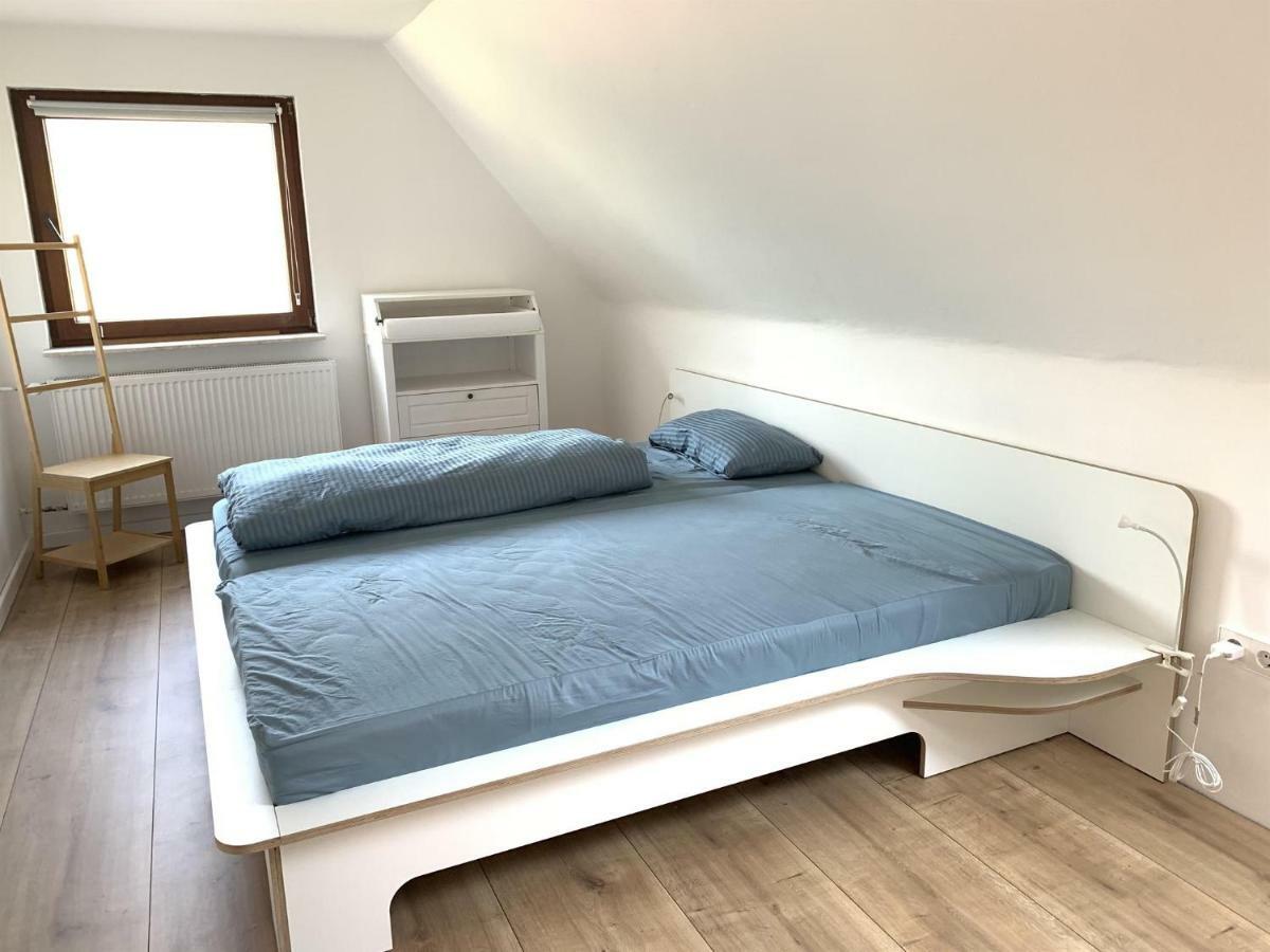 Haus Plueschmors Villa Garding Eksteriør bilde