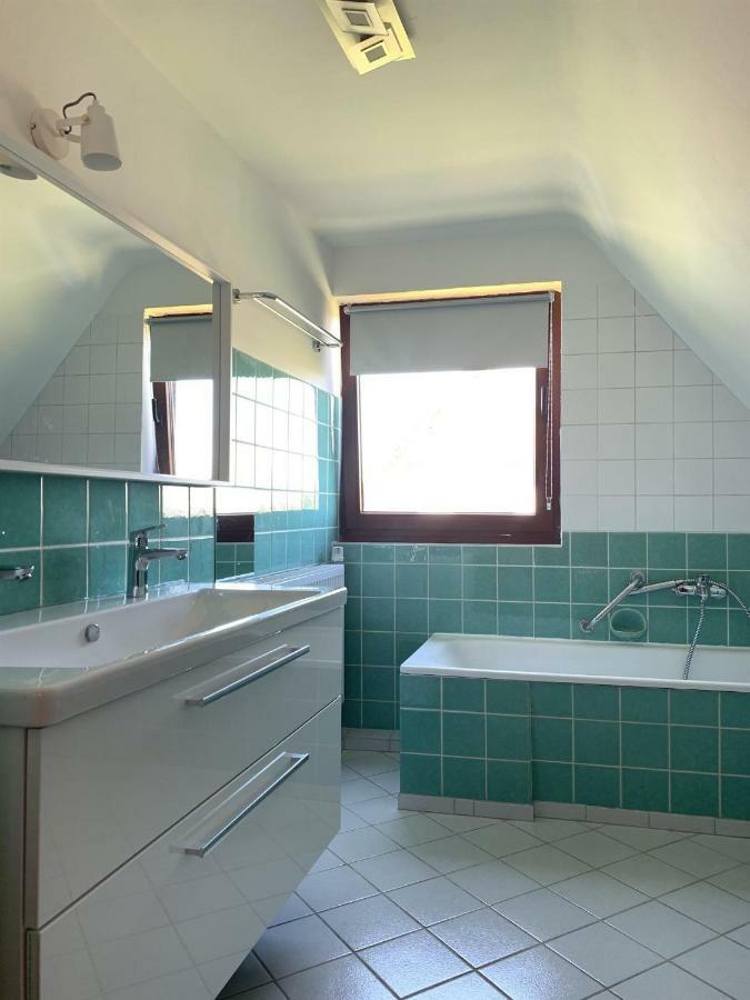 Haus Plueschmors Villa Garding Eksteriør bilde