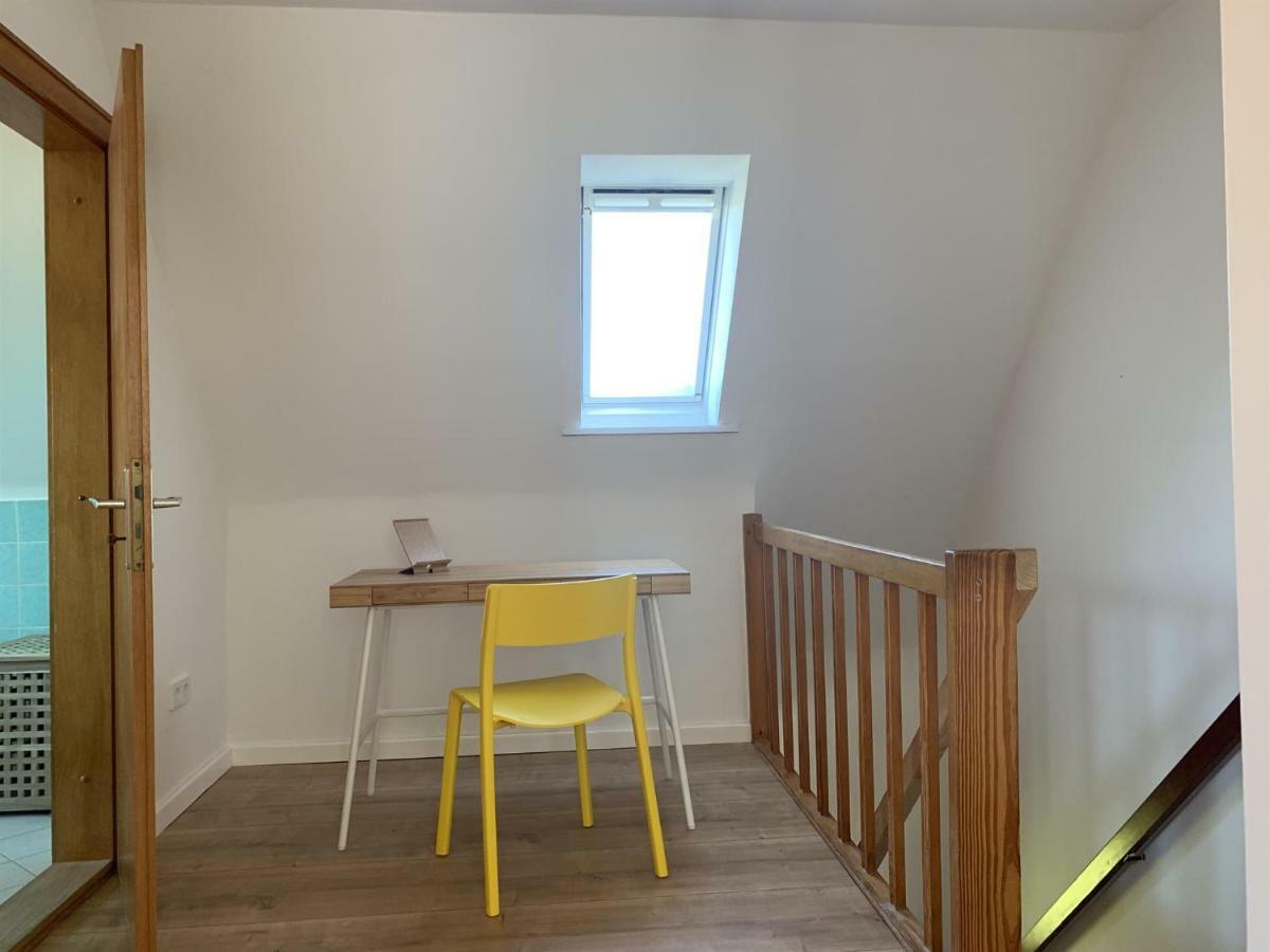 Haus Plueschmors Villa Garding Eksteriør bilde